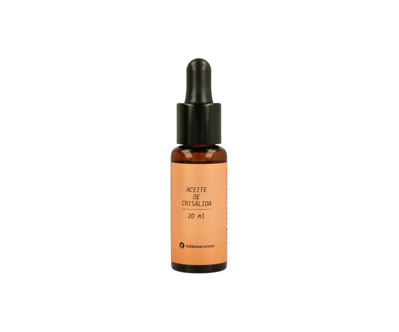 Aceite de Crisálida de Seda 20 ml de aceite Ebers