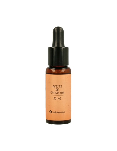 Aceite de Crisálida de Seda 20 ml de aceite Ebers
