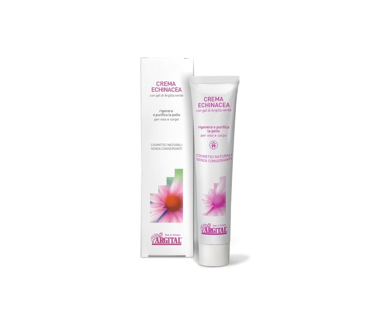 Crema de Echinácea 75 ml de crema Argital