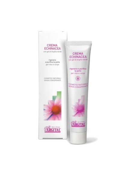 Crema de Echinácea 75 ml de crema Argital