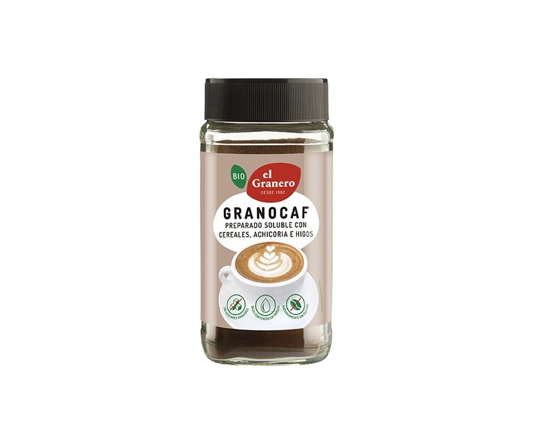 Granocaf Bio 100 g El Granero Integral