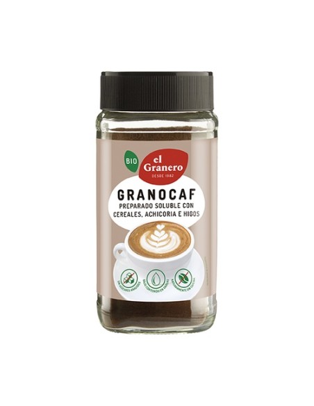 Granocaf Bio 100 g El Granero Integral