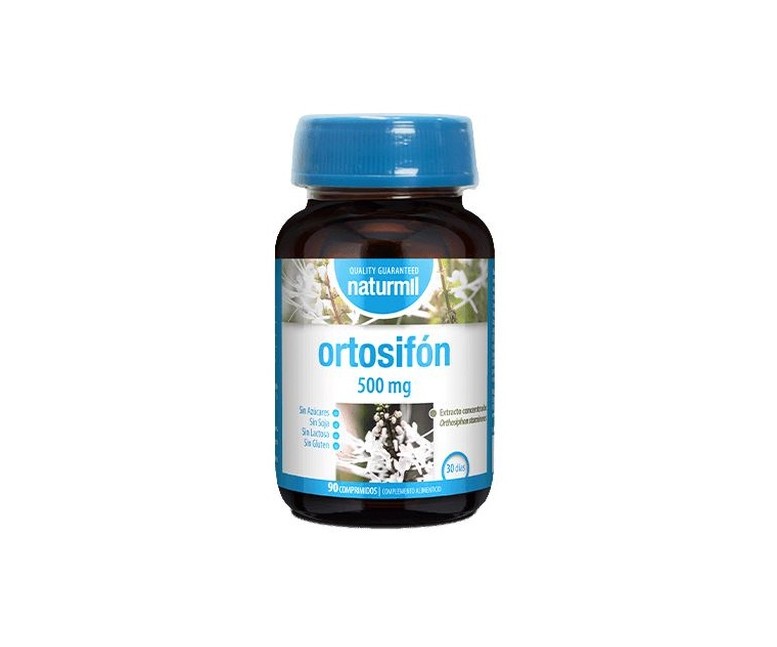 Ortosifón 500 mg 90 comprimidos Naturmil