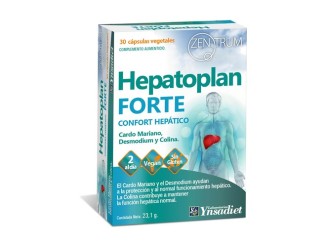 Hepatoplan Forte