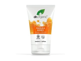 Crema manos y uñas Miel de Manuka Orgánica