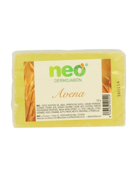 Dermojabón Neo Avena 100 g Neo