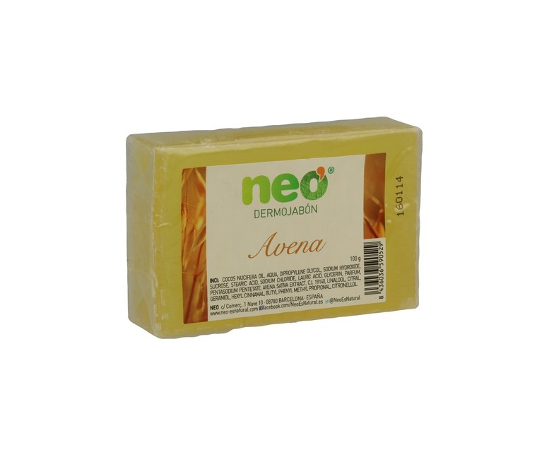 Dermojabón Neo Avena 100 g Neo