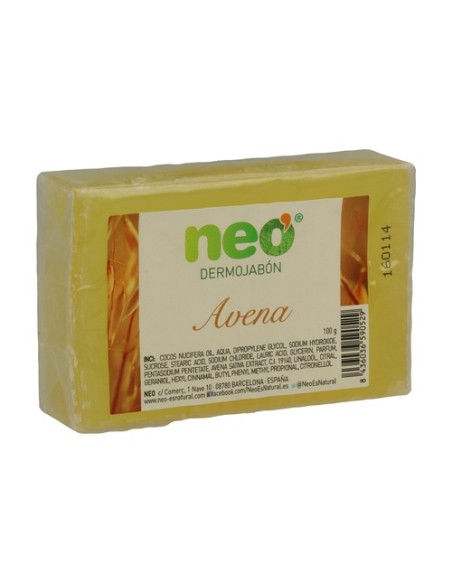 Dermojabón Neo Avena 100 g Neo