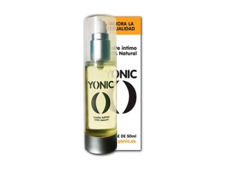 Yonic aceite íntimo lubricante para mujer