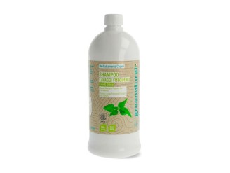 Champú Lavados Frecuentes Lino y Ortiga