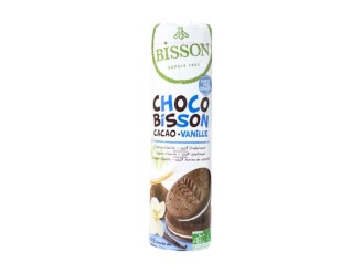 Galletas Choco con cacao y vainilla