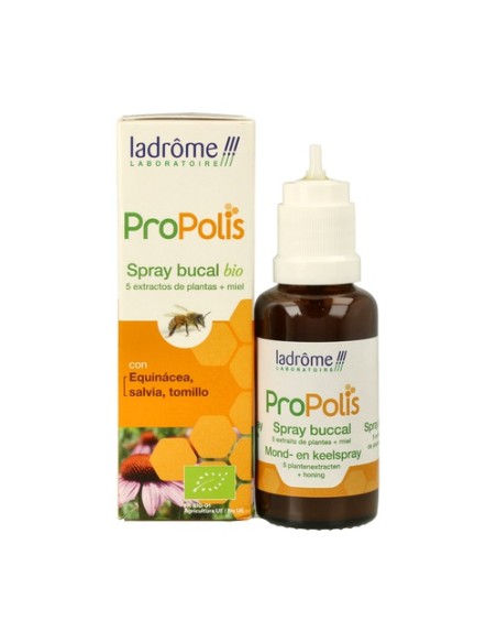 Spray bucal própolis Bio 30 ml Ladrome
