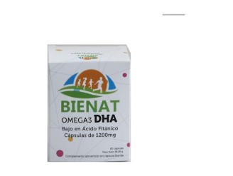 DHA omega 3 1200mg