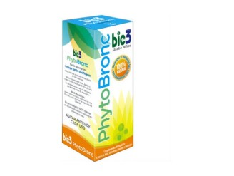 Phytobronc Jarabe para Niños