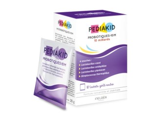 Pediakid Probióticos 10M