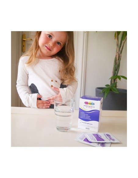 Pediakid Probióticos 10M 10 sobres de 2g Pediakid