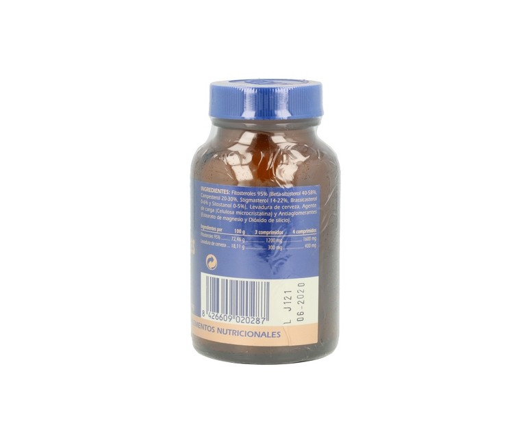 Fitoesteroles 100 comprimidos de 552mg Gsn