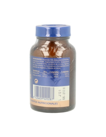 Fitoesteroles 100 comprimidos de 552mg Gsn