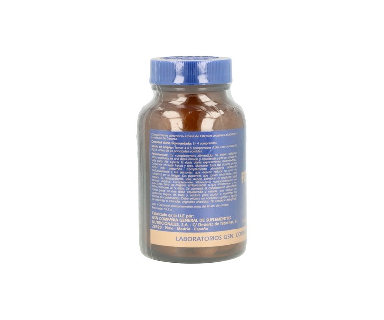 Fitoesteroles 100 comprimidos de 552mg Gsn