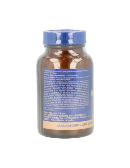 Fitoesteroles 100 comprimidos de 552mg Gsn