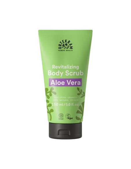 Exfoliante Aloe Vera 150 ml Urtekram
