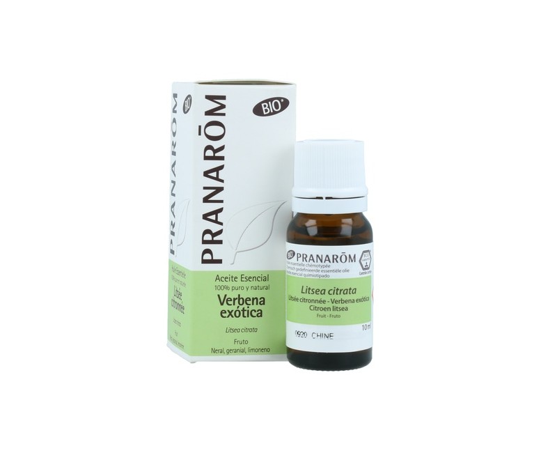 Aceite Esencial de Verbena exótica 10 ml Pranarom