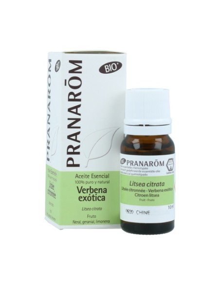 Aceite Esencial de Verbena exótica 10 ml Pranarom