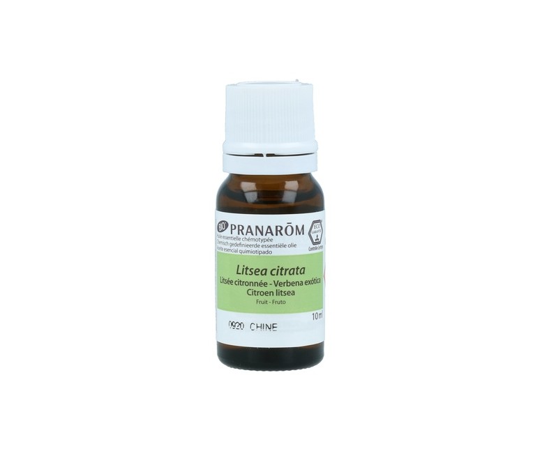 Aceite Esencial de Verbena exótica 10 ml Pranarom