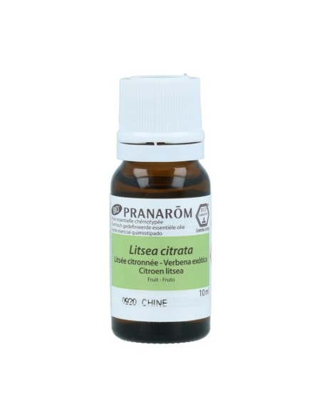Aceite Esencial de Verbena exótica 10 ml Pranarom