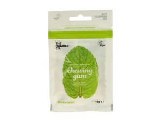 Goma de mascar natural - Menta fresca