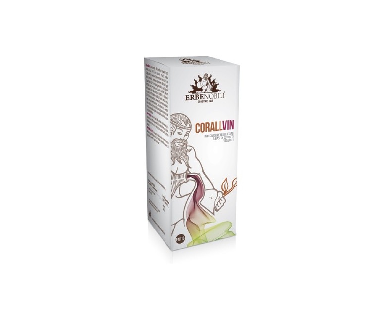 Tossvin compost tos secal 100 ml Erbenobili