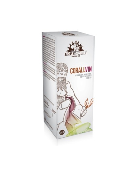 Tossvin compost tos secal 100 ml Erbenobili