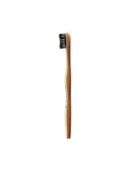 Cepillo de dientes Humble Adulto Negro - Suave 1 unidad The Humble Co.