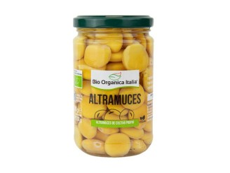 Altramuces al natural