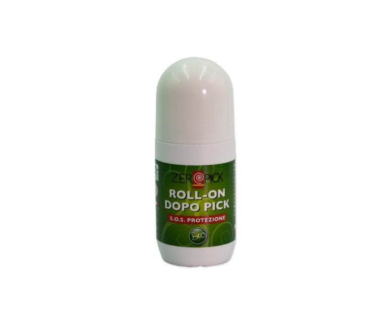 Roll-on picaduras de mosquitos 50 ml Zeropick
