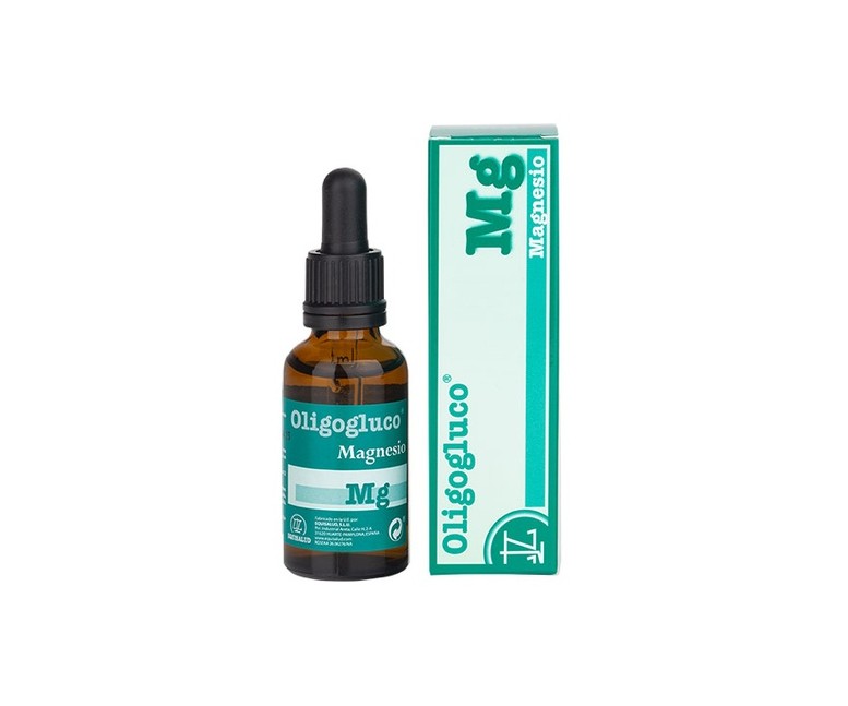 Oligogluco Magnesio 31 ml Equisalud