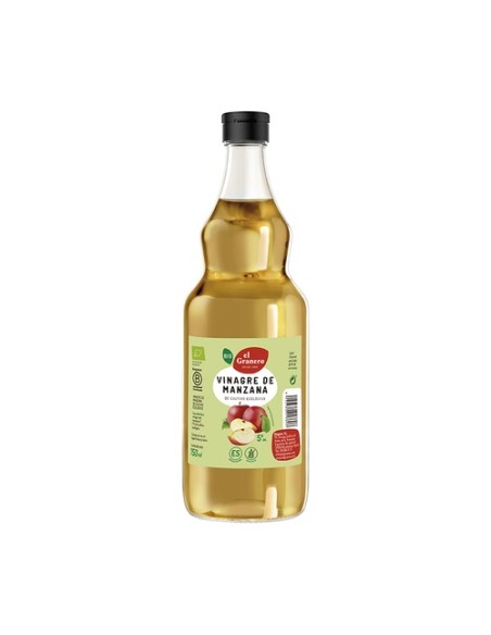 Vinagre de manzana 750 ml El Granero Integral