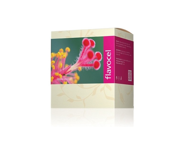 Flavocel flavonoides y vitamina C 150 cápsulas Energy