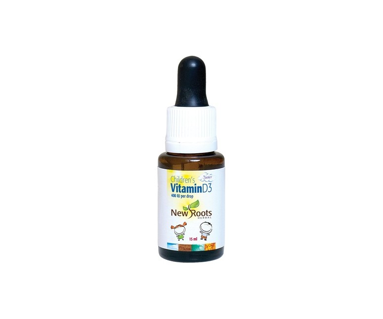 Vitamina D3 Peques 400Ui 15 ml Sura Vitasan