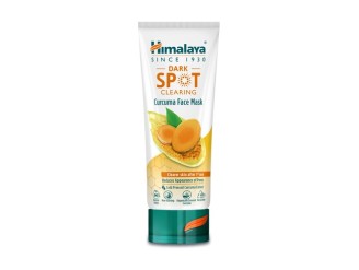 Mascarilla facial manchas oscuras cúrcuma