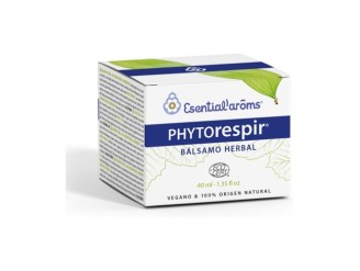 Phytorespir bálsamo herbal (respir balm)