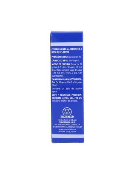 Yap-9 Menopausia (Exceso Hig-Riñón) 31 ml Equisalud