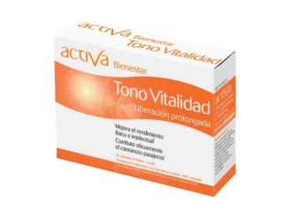 Bienestar tono vitalidad