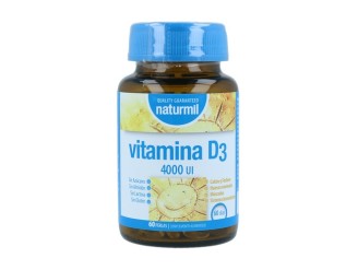 Vitamina D3 4000 UI