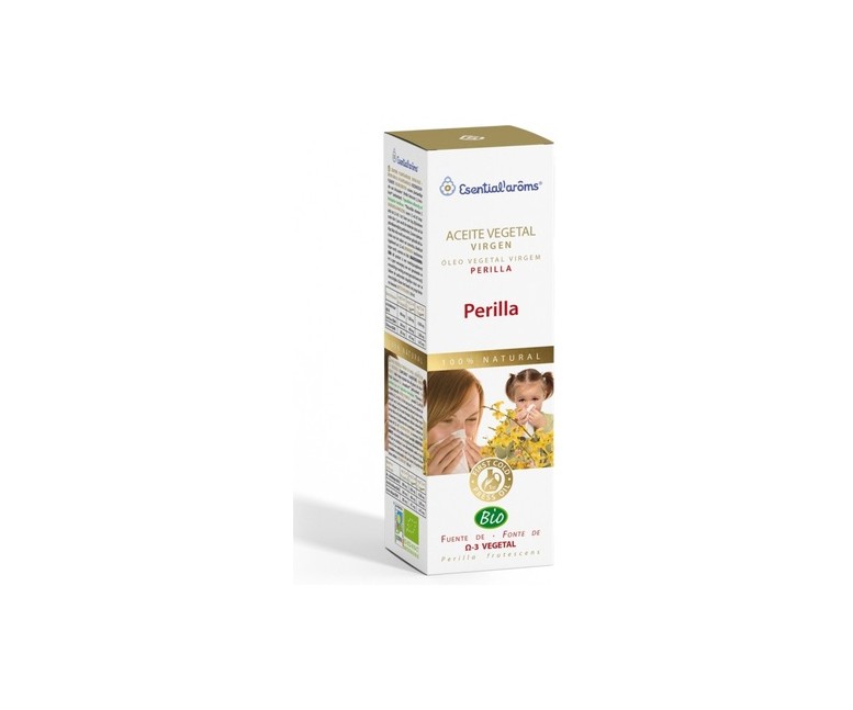 Perilla Aceite Vegetal 100 ml Esential Aroms