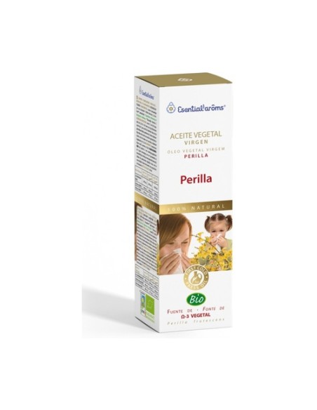 Perilla Aceite Vegetal 100 ml Esential Aroms
