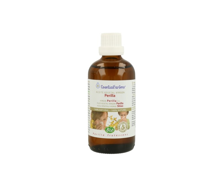 Perilla Aceite Vegetal 100 ml Esential Aroms