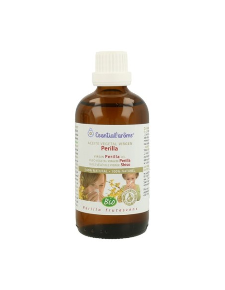 Perilla Aceite Vegetal 100 ml Esential Aroms
