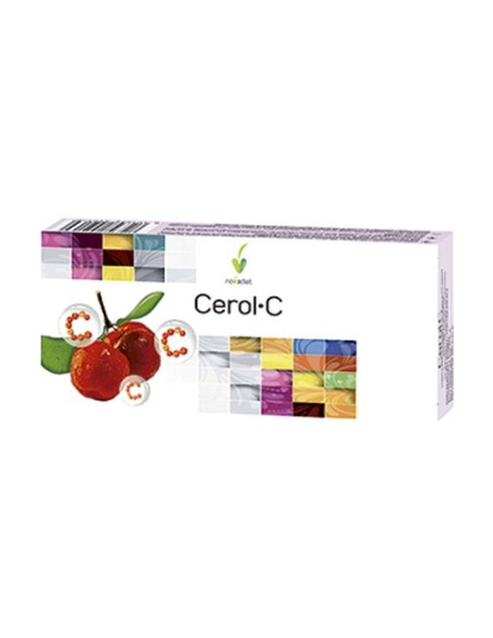 Cerol-C 30 comprimidos Nova Diet