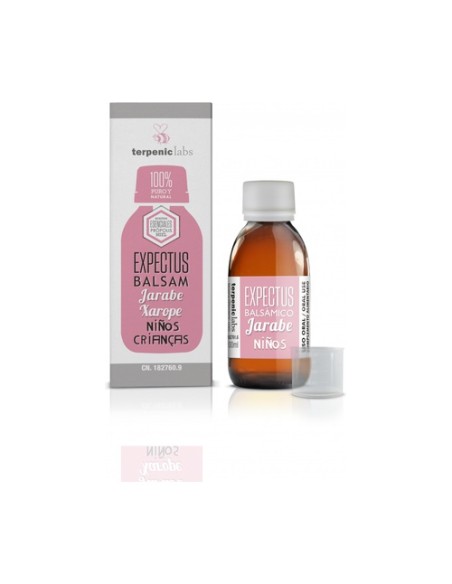 Expectus pediatrico 125 g Terpenic